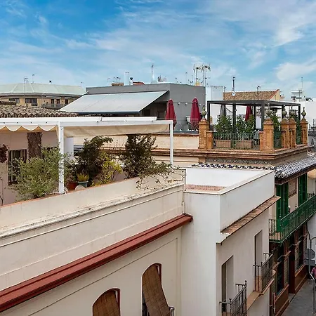 Appartement El Cielo De Triana Séville