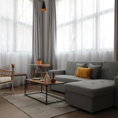 Monkeys Miraflores Apartamento *