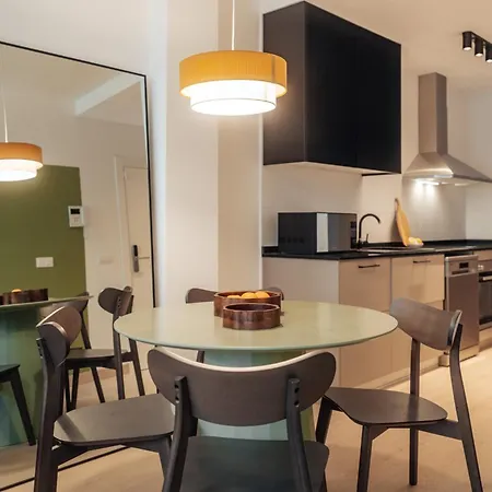 Olivos By Olala Homes Apartamento
