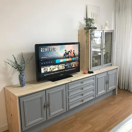 Tkm Amplio Y Familiar, Terraza Privada Apartment Seville