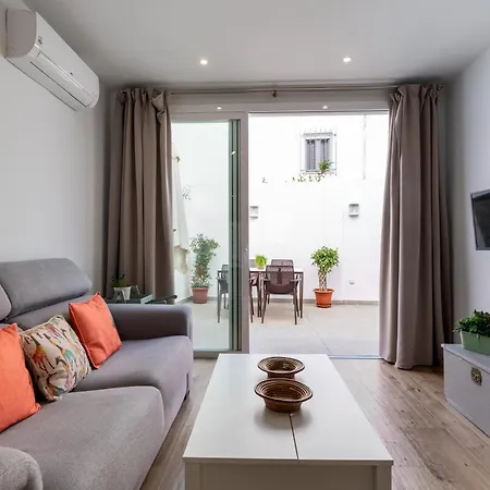 Levies Juderia By Thegoodtourist Apartment Seville
