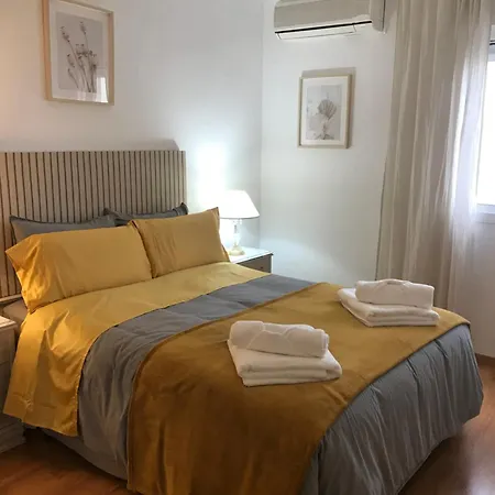 Tkm Amplio Y Familiar, Terraza Privada Apartment Seville