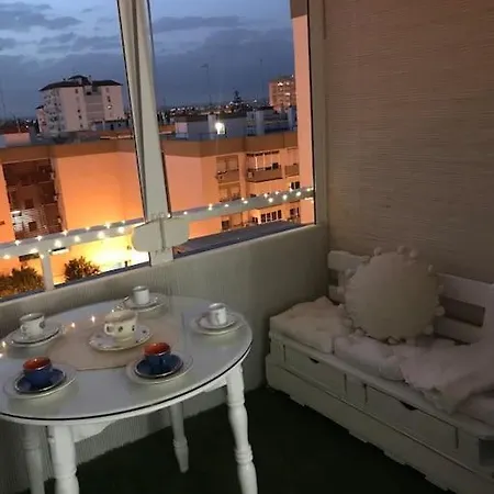 Apartment Tkm Amplio Y Familiar, Terraza Privada Seville