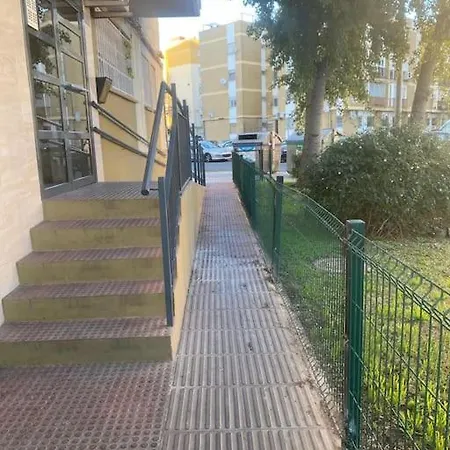 Tkm Amplio Y Familiar, Terraza Privada Apartment *