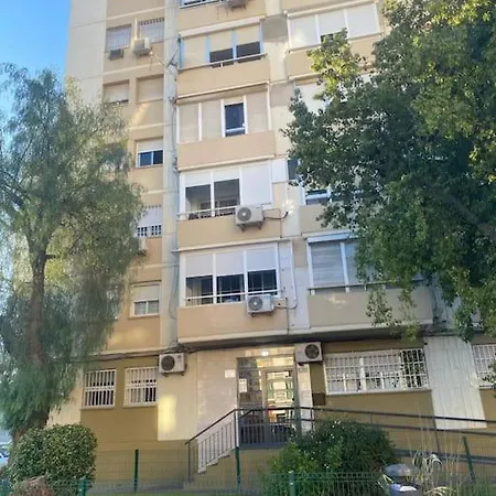 Apartment Tkm Amplio Y Familiar, Terraza Privada Seville