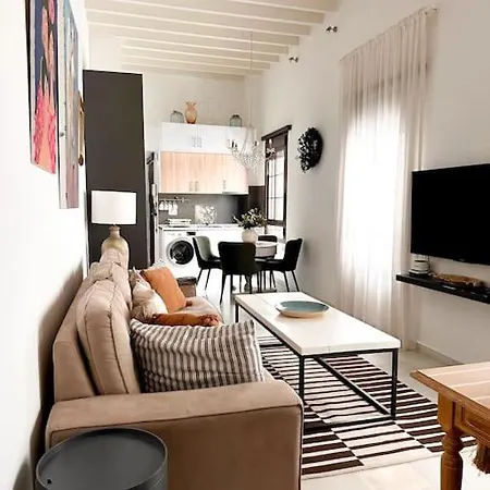 Apartment Atico Duplex Triana , Seville