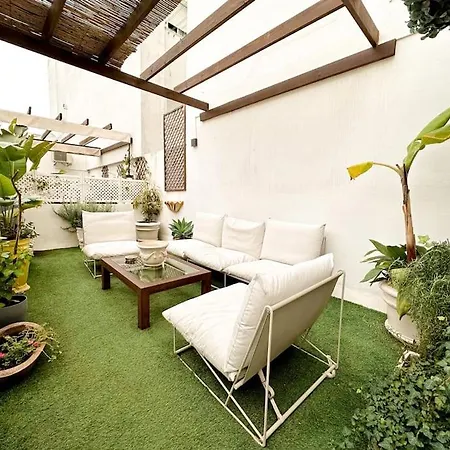 Atico Duplex Triana , Apartment Seville