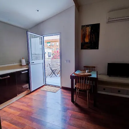Estudiovintage. Heliopolis Apartment