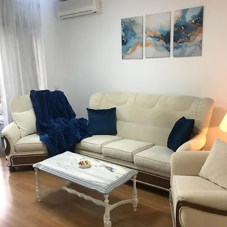 Apartment Tkm Amplio Y Familiar, Terraza Privada Seville
