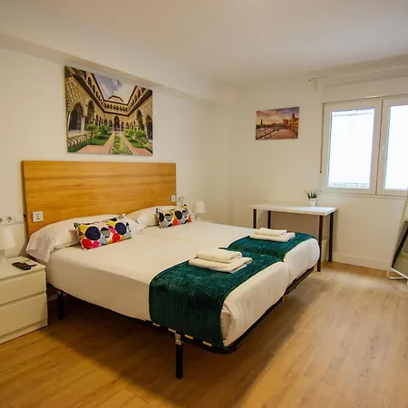 Rentalsevilla Teodosius Grand Apartment *