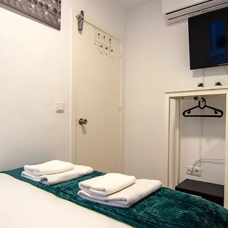 Rentalsevilla Teodosius Grand Apartment *