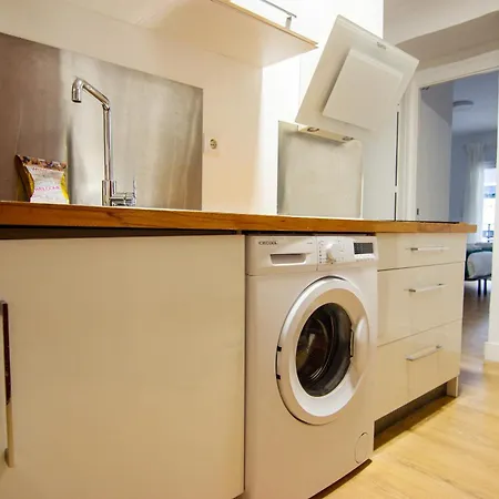 Apartment Rentalsevilla Teodosius Grand