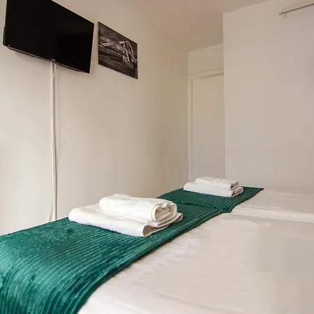 Apartment Rentalsevilla Teodosius Grand