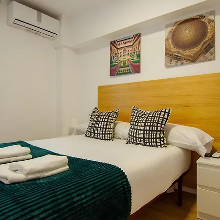 Rentalsevilla Teodosius Grand Apartment *