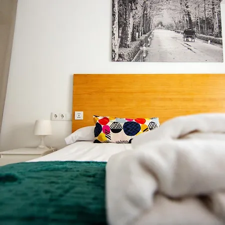 Apartment Rentalsevilla Teodosius Grand Seville