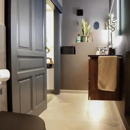 Apartment Komodo Gran Poder - Penthouse With Private Pool And Cozy Twin Bedroom Seville