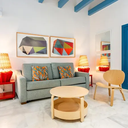 Apartment Smartr Duenas *