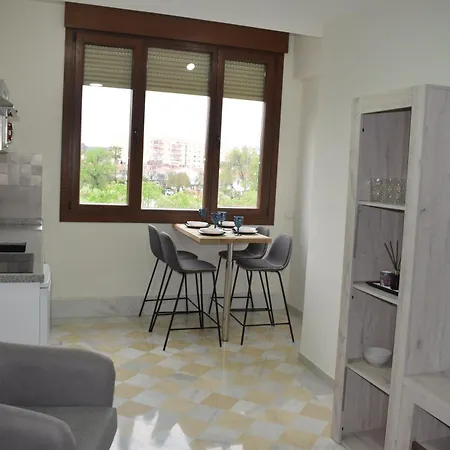 Apartment Fibes Lux Este. Seville
