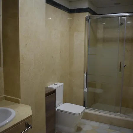 Fibes Lux Este. Apartment Seville