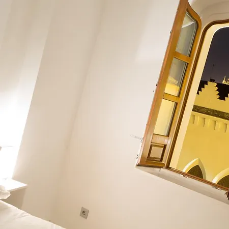 Casa Palacio Conde De Ibarra Apartamento *