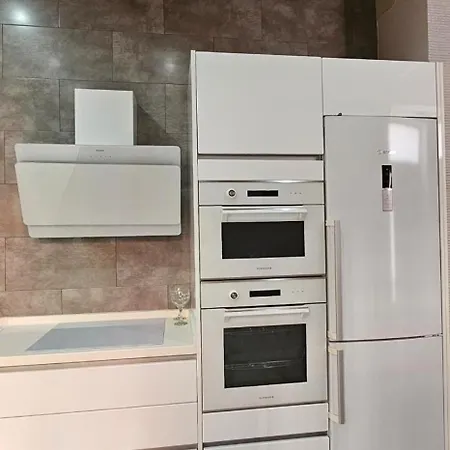 Apartment Lujoso En La Alameda