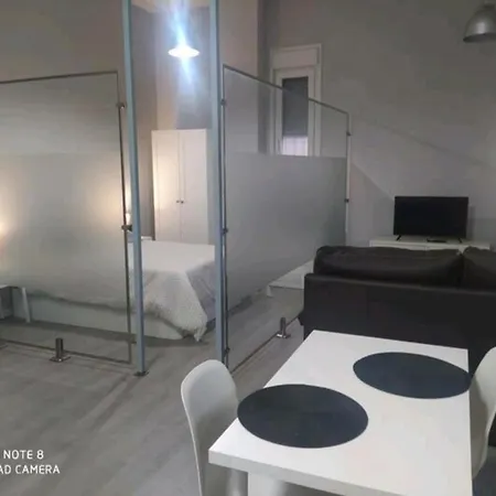 Estudio Palacio Congresos Apartment *