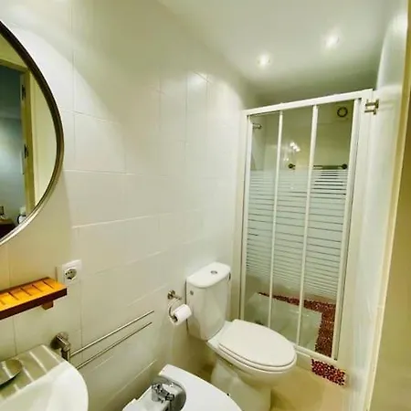 Apartment Mini Loft Con Patio En La Alameda De *