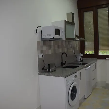 Fibes Lux Este. Apartment Seville