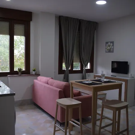 Fibes Lux Este. Apartment