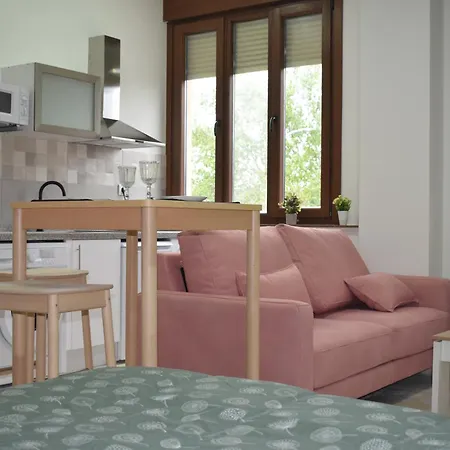 Apartment Fibes Lux Este. *