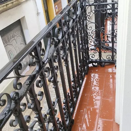 Appartamento Elegante Apartamento Para 4 Pax Cerca De La Plaza De Espana Siviglia