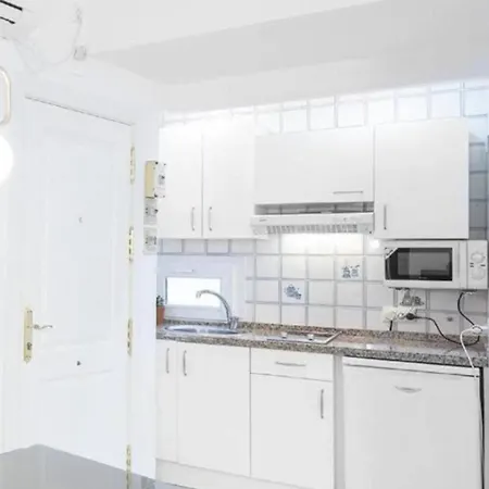 Moderno Cerca A Plaza Espana Apartment Seville