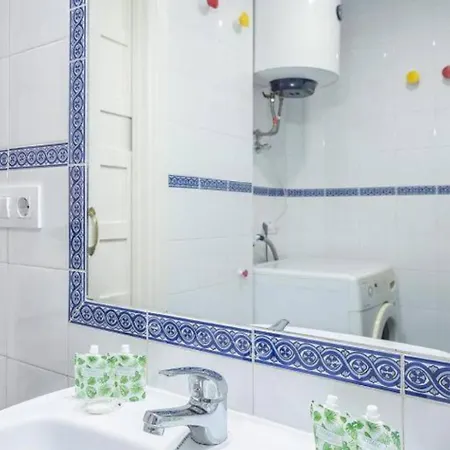 Moderno Cerca A Plaza Espana Apartment