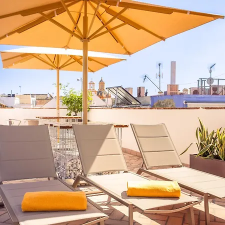 Hotell Casa Alhaja By Shiadu