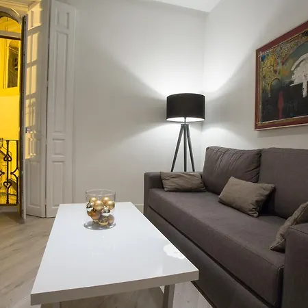 Apartamento Casa Palacio Conde De Ibarra