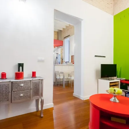 Apartment Plaza San Marcos
