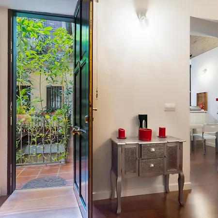 Apartment Plaza San Marcos