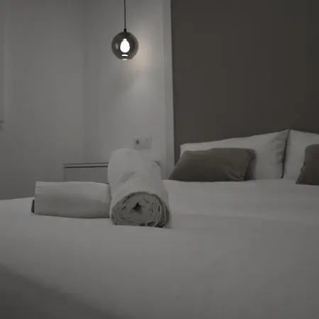 Apartment Casa Mallen, Con Amplia Terraza, En El Barrio De Nervion