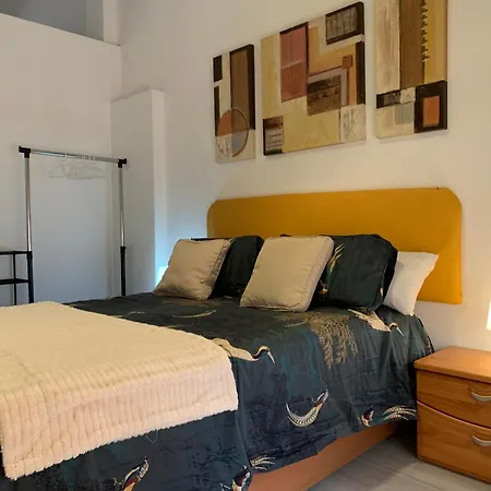 Violeta Loft B Chill Out Apartamento Sevilla