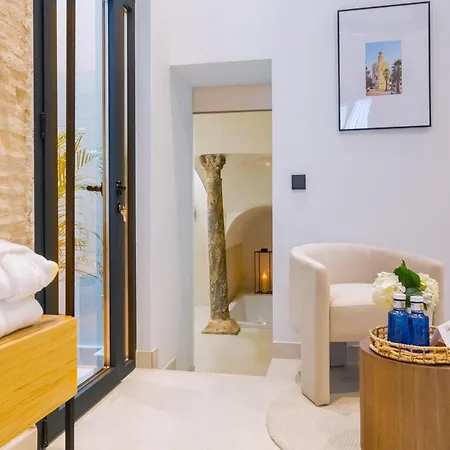 Luxurious With Jacuzzi In Casa Pilatos * Seville