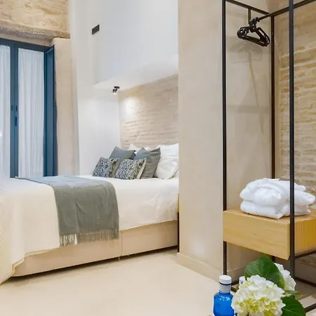 Luxurious With Jacuzzi In Casa Pilatos Seville