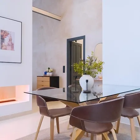 Luxurious Located In Casa Pilatos Apartment Seville