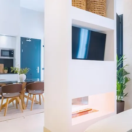 Apartment Luxurious Located In Casa Pilatos *