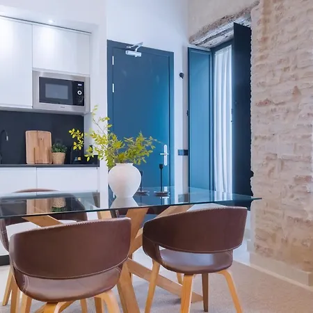 Apartment Luxurious Located In Casa Pilatos Seville