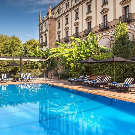 Alfonso Xiii, A Luxury Collection Hotel, 5* Sevilla