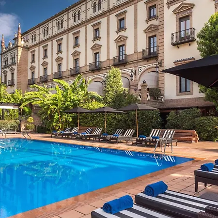 Hotel Alfonso Xiii, A Luxury Collection Hotel,