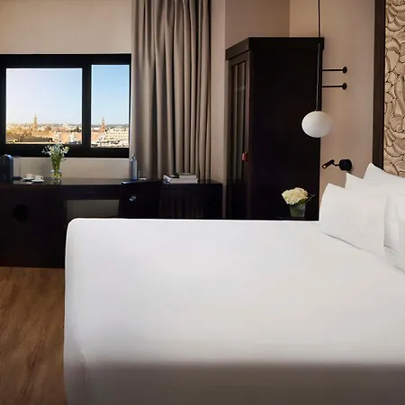 Nh Collection Hotel Sevilla