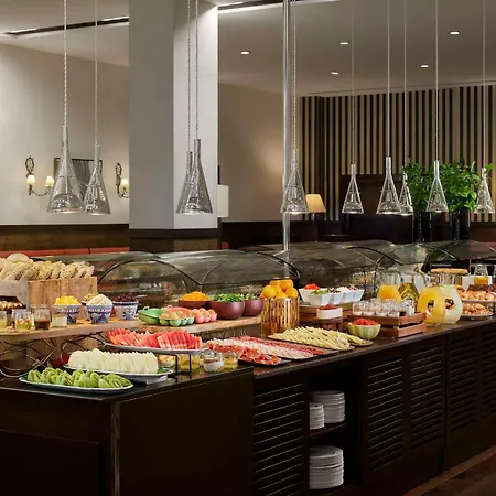 Nh Collection Hotel Sevilla