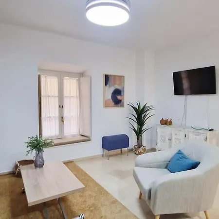 Precioso En Santa Cruz Lirio Bajo Apartment
