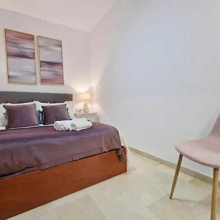Precioso En Santa Cruz Lirio Bajo Apartment *